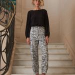 Calça Mayfair Prata