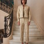 Calça Mayfair Dourado