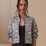 Jaqueta Mayfair Prata