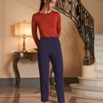 Blusa Ml Eton Terracota