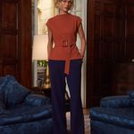 Blusa Bristol Terracota