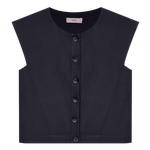 Blusa Leeds Chumbo