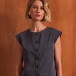 Blusa Leeds Chumbo
