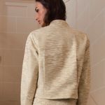 Jaqueta Mayfair Dourado