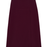 Saia Midi Dover Vinho