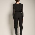 Blusa ML Brixton Preto