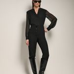 Blusa ML Brixton Preto