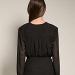 Blusa ML Brixton Preto