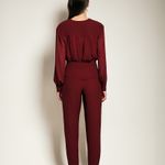 Calça Brixton Vinho