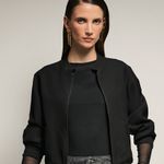 Bomber Brixton Preto