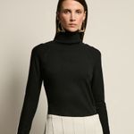 ML Tricot Kendall Preto