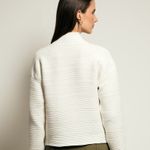 ML Tricot Marlow Off White