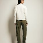 ML Tricot Marlow Off White