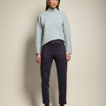 ML Tricot Marlow Azul Claro