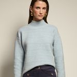 ML Tricot Marlow Azul Claro