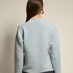 ML Tricot Marlow Azul Claro