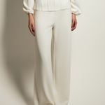 Calça Pala Sutton Off White