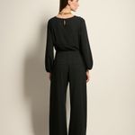 Blusa Ml Sutton Preto