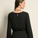 Blusa Ml Sutton Preto