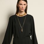 Blusa Ml Sutton Preto