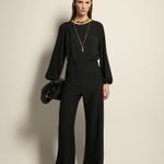 Blusa Ml Sutton Preto