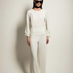 Blusa Ml Sutton Off White