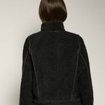 Jaqueta Windsor Preto