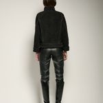Jaqueta Windsor Preto