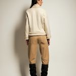 Jaqueta Windsor Off White