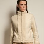 Jaqueta Windsor Off White