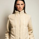 Jaqueta Windsor Off White