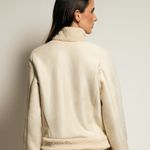 Jaqueta Windsor Off White