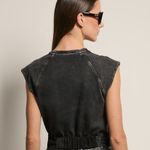 T Shirt Estonada Ascot Preto