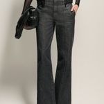 Calça Jeans Reta Black