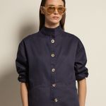Parka Balham Marinho