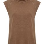 T Shirt Estonada Ascot Camelo