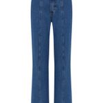 Calça Jeans Reta Jeans