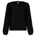 Blusa Ml Sutton Preto