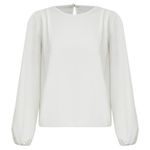 Blusa Ml Sutton Off White