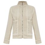 Jaqueta Windsor Off White