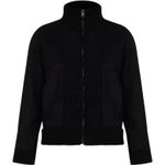 Jaqueta Windsor Preto