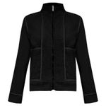 Jaqueta Windsor Preto