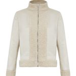 Jaqueta Windsor Off White