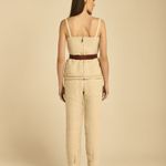 Corset Perséfone Areia