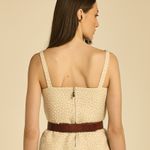 Corset Perséfone Areia