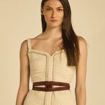 Corset Perséfone Areia