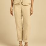 Calça Perséfone Areia