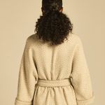 Kimono Perséfone Areia