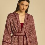 Kimono Perséfone Romã