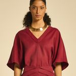 Blusa Mc Hera Vinho